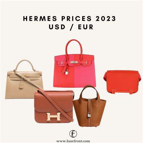 hermen bag|hermes bags price list.